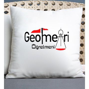 Nil Hediye Geometri Öğretmeni Temalı Kup