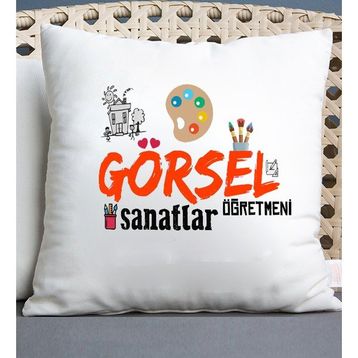 Nil Hediye Görsel Sanatlar Öğretmeni Temalı Kupa