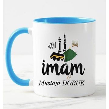 Nil Hediye İmam Temalı Kupa