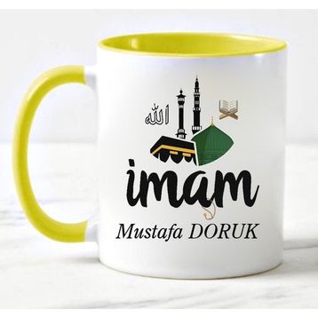 Nil Hediye İmam Temalı Kupa
