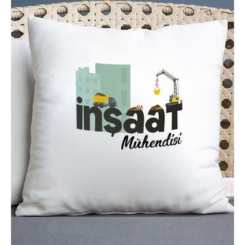 Nil Hediye İnşaat Mühendisi Temalı Kupa