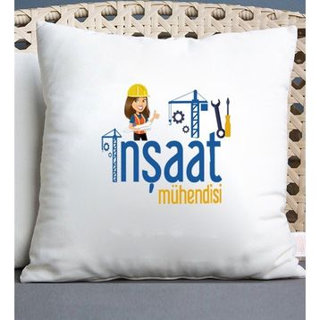 Nil Hediye İnşaat Mühendisi Temalı Kupa