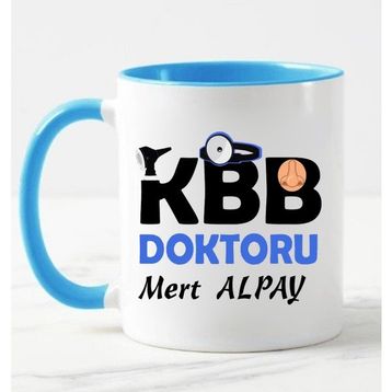 Nil Hediye KBB Doktoru Temalı-1 Kupa