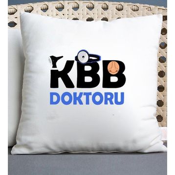 Nil Hediye KBB Doktoru Temalı Kupa