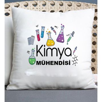 Nil Hediye Kimya Mühendisi Temalı Kupa