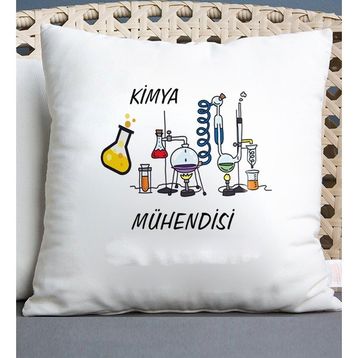 Nil Hediye Kimya Mühendisi Temalı Kupa