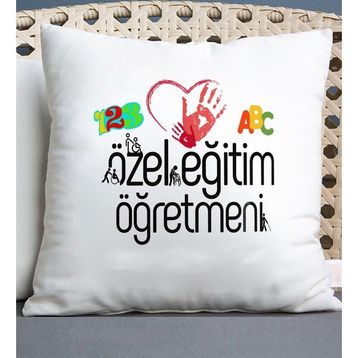 Nil Hediye Özel Eğitim Öğretmeni Temalı Kupa