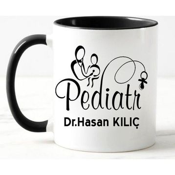 Nil Hediye Pediatri Temalı Kupa