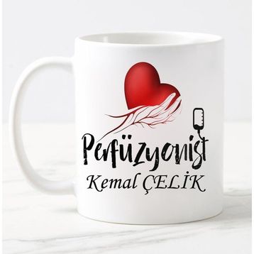 Nil Hediye Perfüzyonist Temalı Kupa