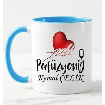 Nil Hediye Perfüzyonist Temalı Kupa