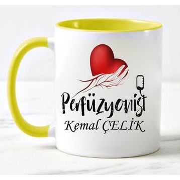 Nil Hediye Perfüzyonist Temalı Kupa