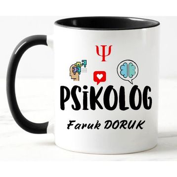 Nil Hediye Psikolog Temalı Kupa