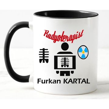 Nil Hediye Radyoterapist Temalı Kupa