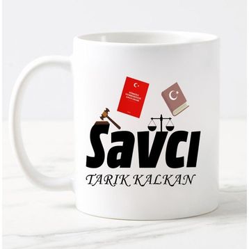 Nil Hediye Savcı Temalı Kupa