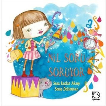 NIL SORU SORUYOR - SEZA AKSOY