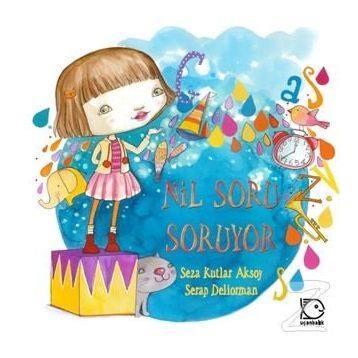 NIL SORU SORUYOR - SEZA AKSOY