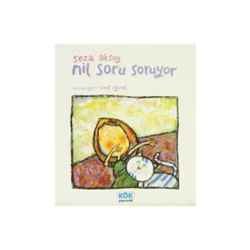 NIL SORU SORUYOR - SEZA AKSOY