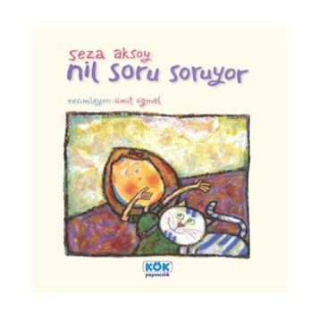 NIL SORU SORUYOR - SEZA AKSOY
