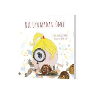 Nil Uyumadan Önce - Melisa Çetinkaya