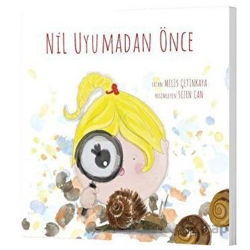 Nil Uyumadan Önce - Melisa Çetinkaya