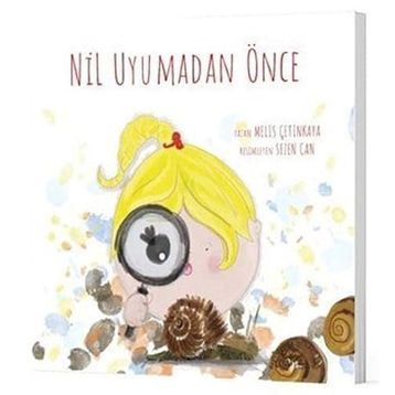 Nil Uyumadan Önce - Melisa Çetinkaya