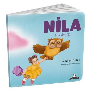 Nila Mevsimler - A. Nihan Güleç