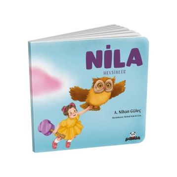 Nila Mevsimler - A. Nihan Güleç