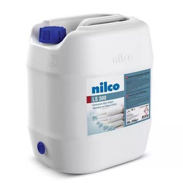 Nilco 20 lt Ls 300 Konsantre Klor Bazlı Ağartma ve Hijyen Ürünü