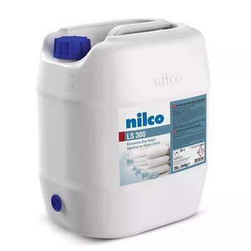 Nilco 20 lt Ls 300 Konsantre Klor Bazlı Ağartma ve Hijyen Ürünü