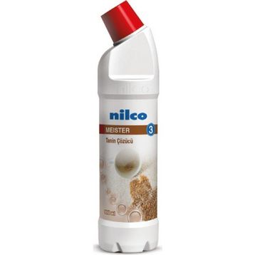 Nilco 800 ml Meister 3 Tanin Çözücü