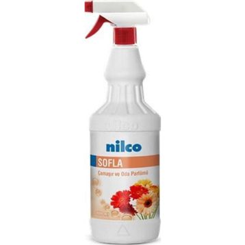 Nilco 800 ml Sofla Çamaşır ve Oda Parfümü