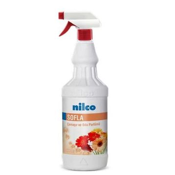 Nilco 800 ml Sofla Çamaşır ve Oda Parfümü