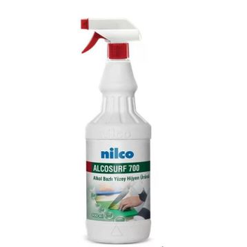 Nilco Alcosurf 800 ml 768 gr Yüzey Temizleyici
