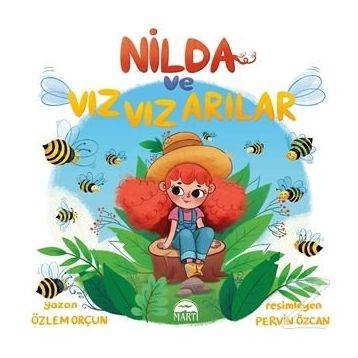 Nilda ve Vız Vız Arılar - Özlem Orçun
