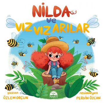 Nilda ve Vız Vız Arılar - Özlem Orçun