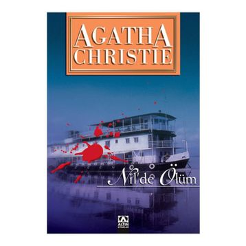 Nil’de Ölüm - Agatha Christie