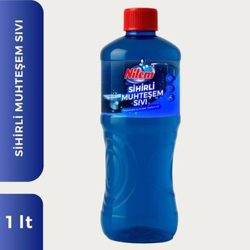 Nilem 1 lt Sihirli Muhteşem Banyo Temizleyici