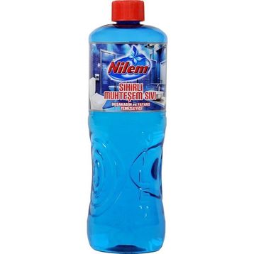 Nilem 1 lt Sihirli Muhteşem Sıvı Duşa Kabin Ve Fayans Temizleyici