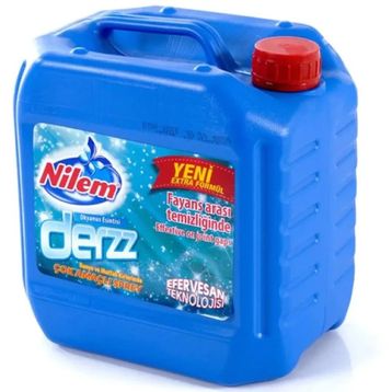 Nilem 5 lt Derz ve Fayans Temizleyici