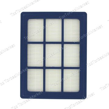 Nilfisk 102415780 Select GCL13E08A2 Süpürge Hepa Uyumlu Filtre