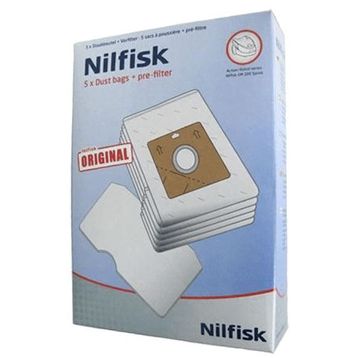 Nilfisk 30050002 Bravo+Action Toz Torbası