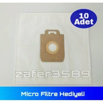Nilfisk Aero Toz Torbası
