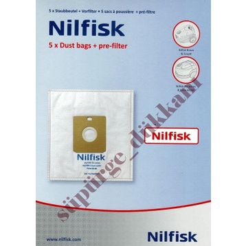 Nilfisk Aero Toz Torbası