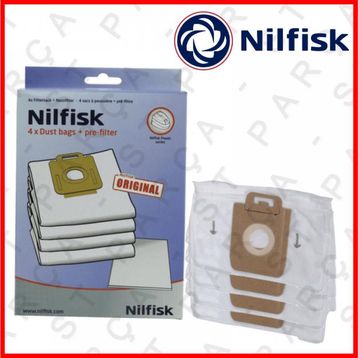 Nilfisk Aero Toz Torbası