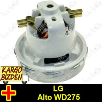 Nilfisk Alto WD275 Süpürge Motoru
