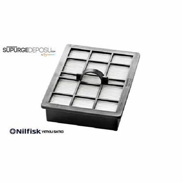 Nilfisk Bravo Hepa Filtre