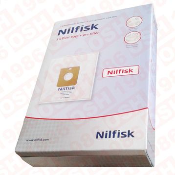 Nilfisk Bravo P Süpürge Toz Torbası