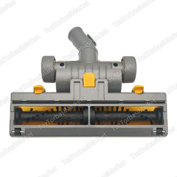 Nilfisk Bravo Parquet Turbo Halı Başlığı