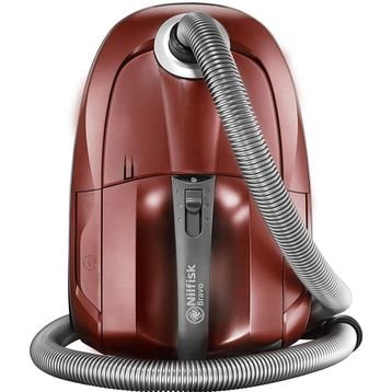 Nilfisk Bravo SR10P07A Kırmızı Elektrikli Süpürge