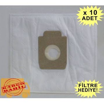 Nilfisk Bravo Toz Torbası